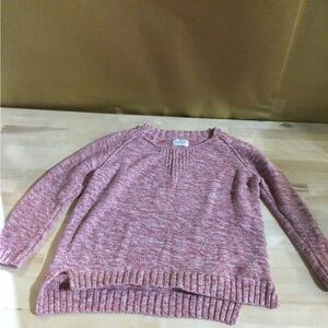 Hartford Pink Knit Sweater